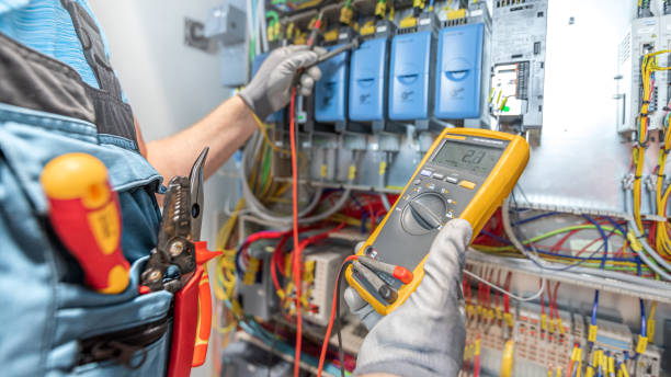 Best Local Electrician Companies  in Terryville, CT