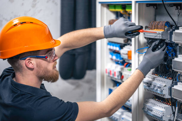 Industrial Electrical Services in Terryville, CT